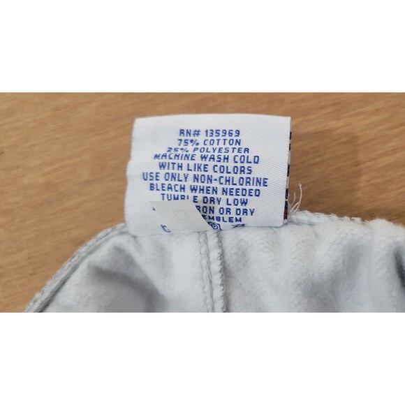 Champion Sweatpants Mens Size 4XL Tall Gray Powerfleece Athletic Loungewear - Picture 5 of 11